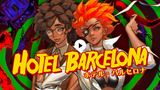 Hotel Barcelona sa pred vydaním ukázal svoju kooperáciu